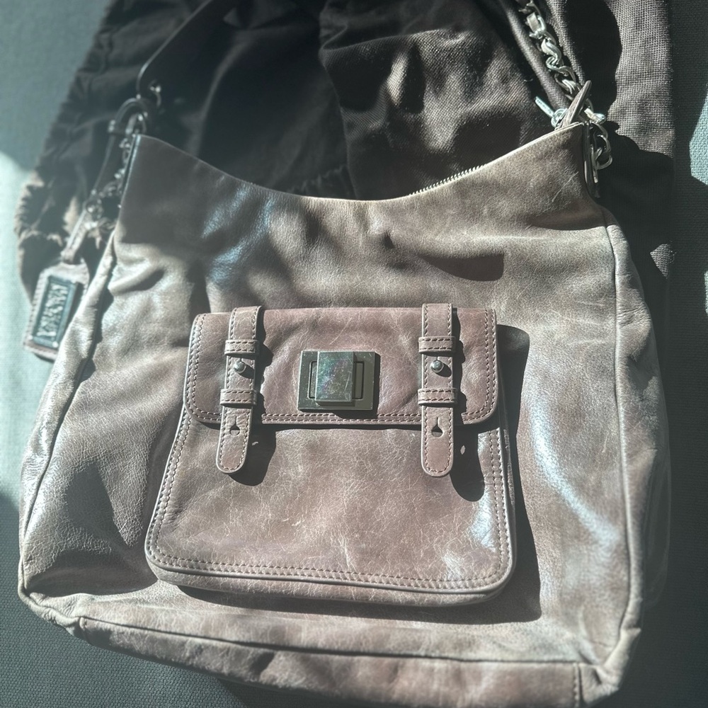 Kate Spade Brown Shoulder Bag